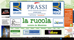 Desktop Screenshot of larucola.org