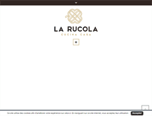 Tablet Screenshot of larucola.fr