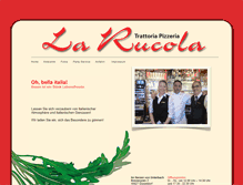 Tablet Screenshot of larucola.de